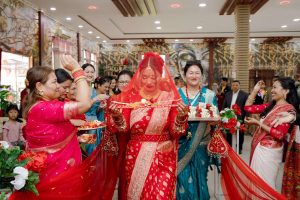 Why the Groom Doesn’t See the Bride Before the Wedding Ceremony
