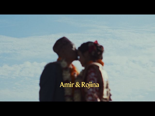 Roshan & Karuna Wedding